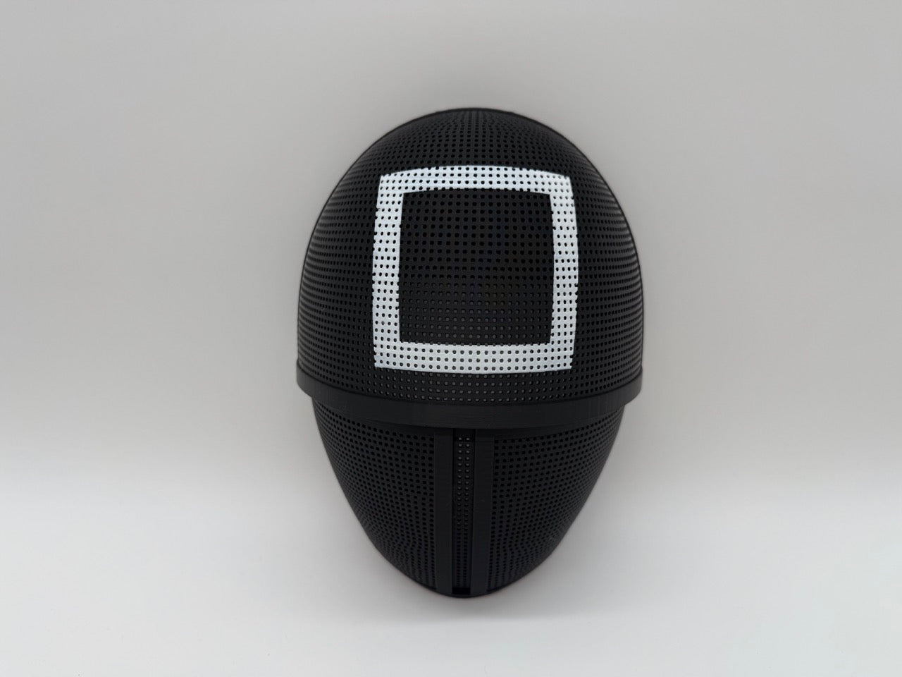 Stylish Squid Game Mask – Kids – Design for Cosplay and Collectors